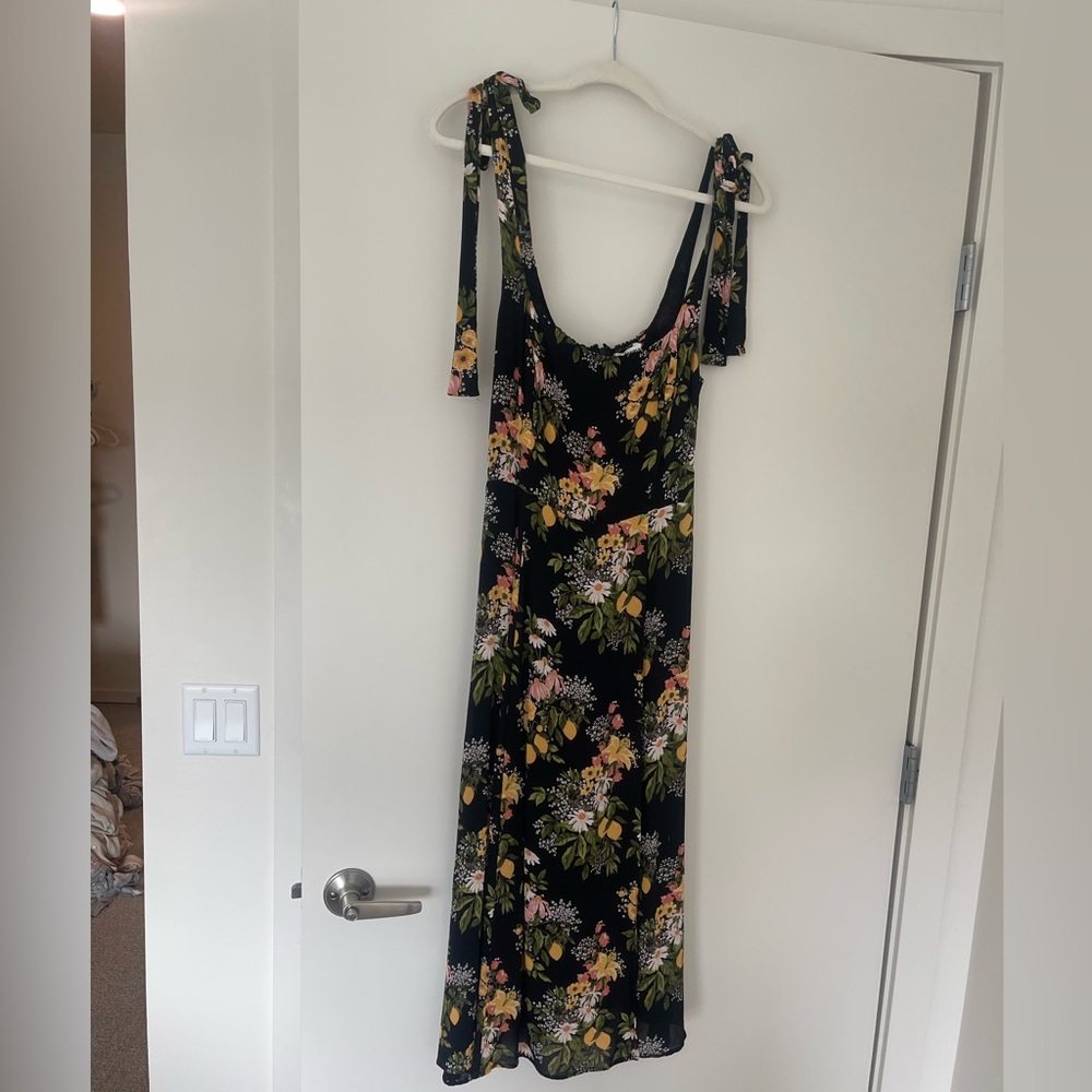 Reformation Twilight Dress - Sicilia